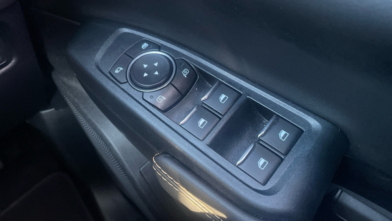 Ford Ranger Diesel Pick Up Double Cab Wildtrak 2.0 EcoBlue 205 Auto